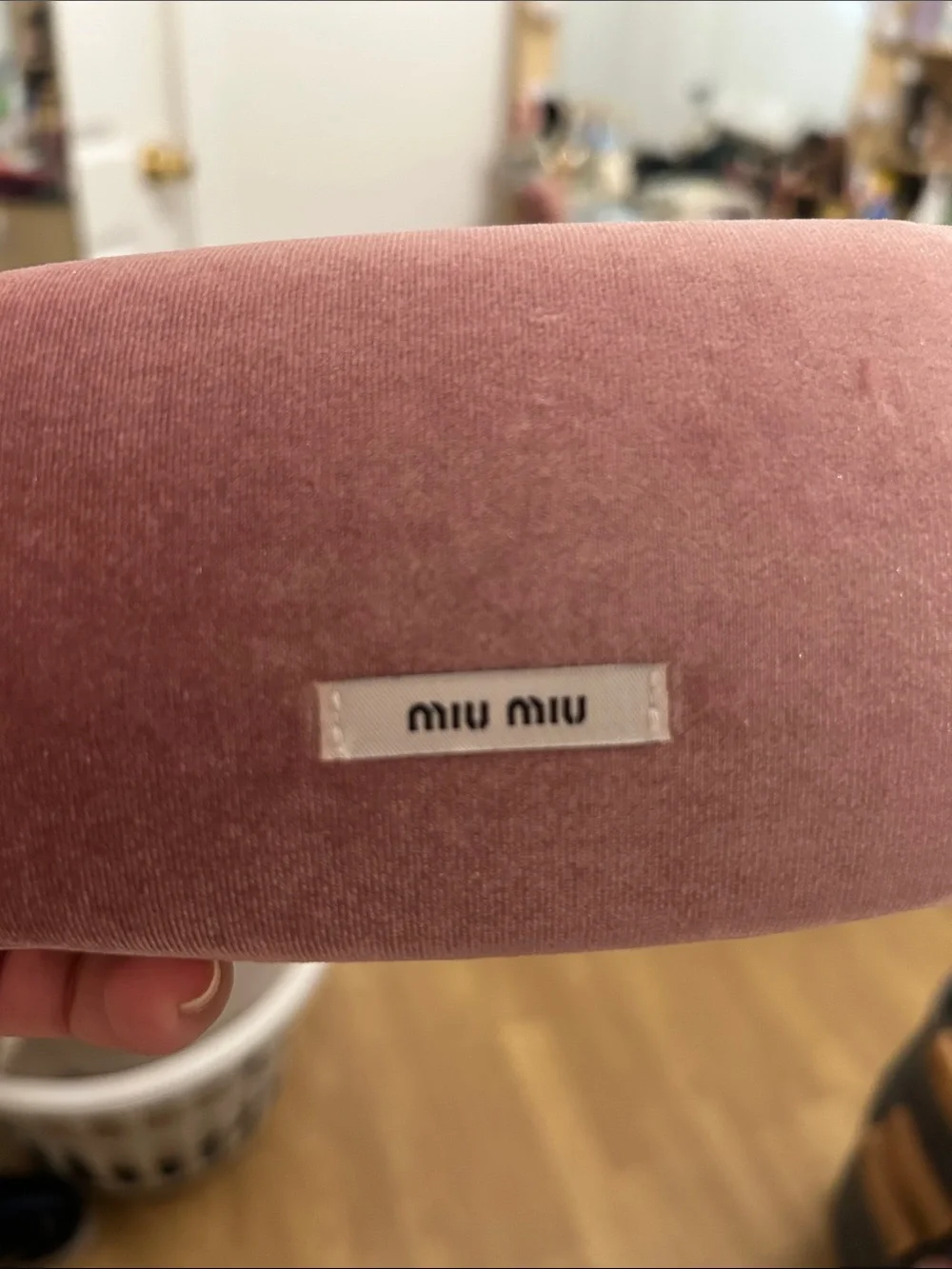 Eyeglasses Case (Not a phone accessory)